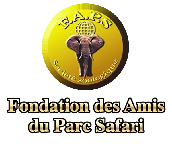 Fondation les Amis du Parc Safari dédiée à la conservation animale et à l’éducation.