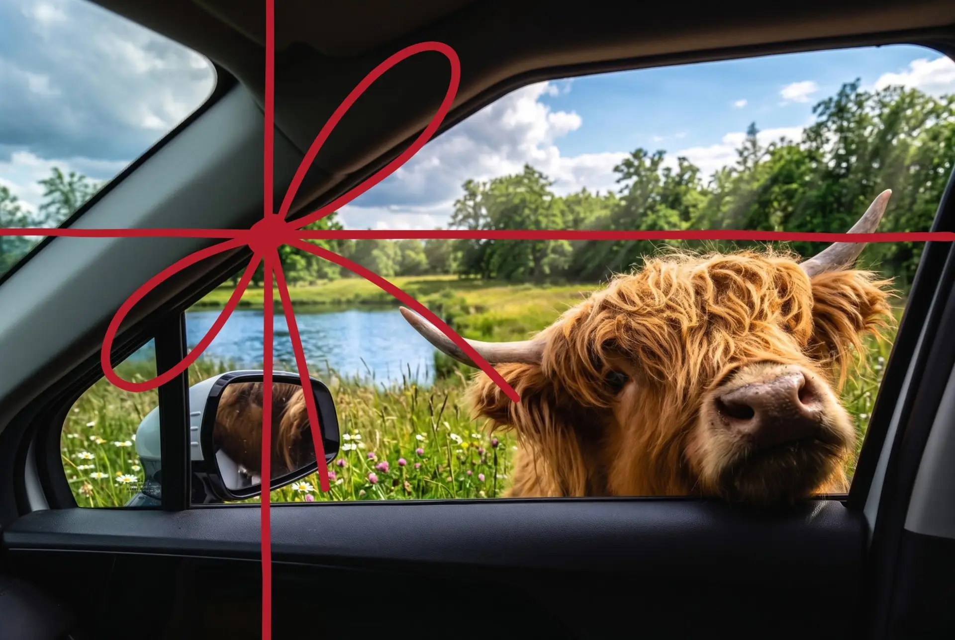 Carte cadeau Parc Safari